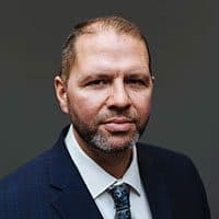 Dr. Chad Carr, Executive Vice President